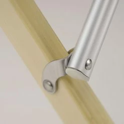 Snow Peak Camping Kit Take! Bamboo Chair Long