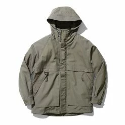 Snow Peak TAKIBI Camping Parka Camping Kit