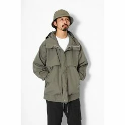 Snow Peak TAKIBI Camping Parka Camping Kit