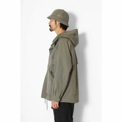 Snow Peak TAKIBI Camping Parka Camping Kit