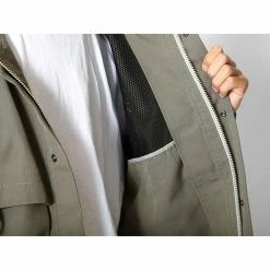 Snow Peak TAKIBI Camping Parka Camping Kit