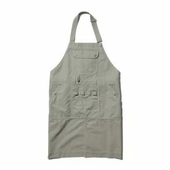 Snow Peak TAKIBI Canvas Apron Home, Garden & Cooking