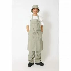 Snow Peak TAKIBI Canvas Apron Home, Garden & Cooking