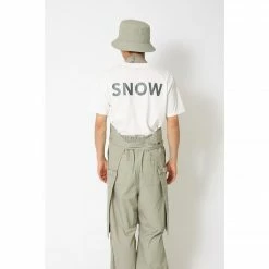 Snow Peak TAKIBI Canvas Apron Home, Garden & Cooking