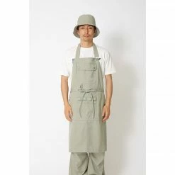 Snow Peak TAKIBI Canvas Apron Home, Garden & Cooking