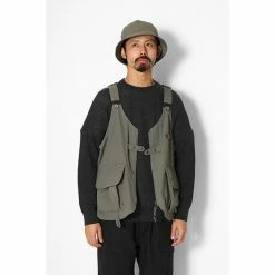 Snow Peak TAKIBI Vest