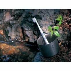Snow Peak Titanium Double Wall H300 Stacking Mug