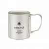 Snow Peak Titanium Double Wall Mug 300 Ml Camping Kit