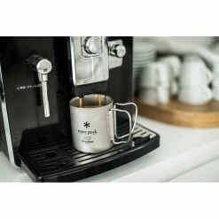 Snow Peak Titanium Double Wall Mug 300 Ml Camping Kit