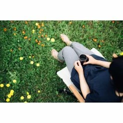 Snow Peak Titanium Double Wall Mug 300 Ml Camping Kit