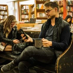 Snow Peak Camping Kit Titanium Double Wall Mug 450 Ml