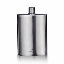 Snow Peak Camping Kit Titanium Flask