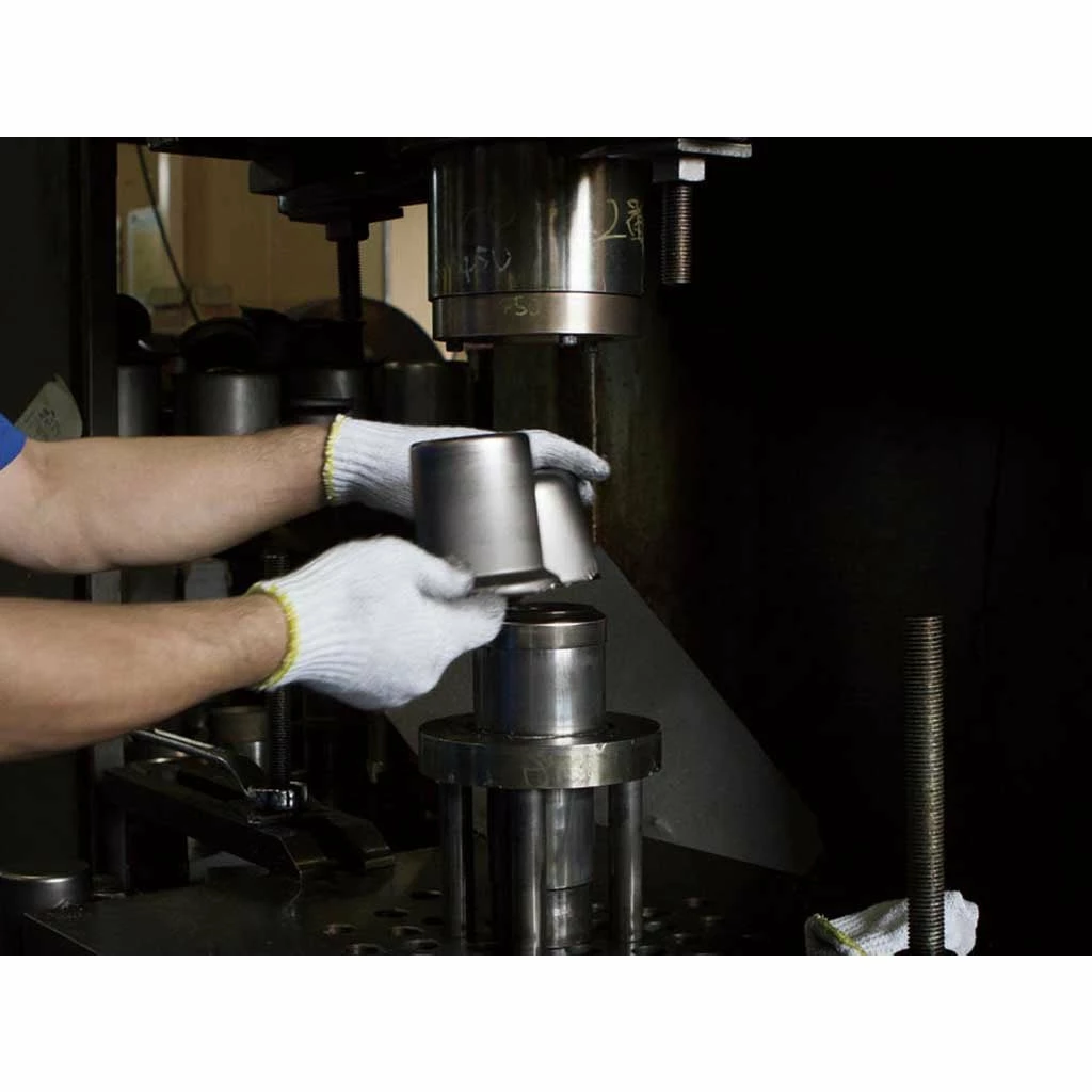 Snow Peak Titanium Single Mug 220 Ml Camping Kit