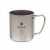 Snow Peak Titanium Single Mug 300 Ml