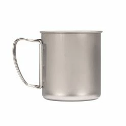 Snow Peak Titanium Single Mug 300 Ml