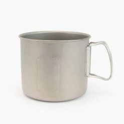 Snow Peak Titanium Trek 1400