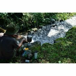 Snow Peak Titanium Trek 1400