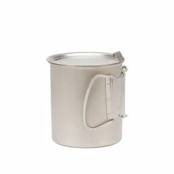 Snow Peak Camping Kit Titanium Trek 700