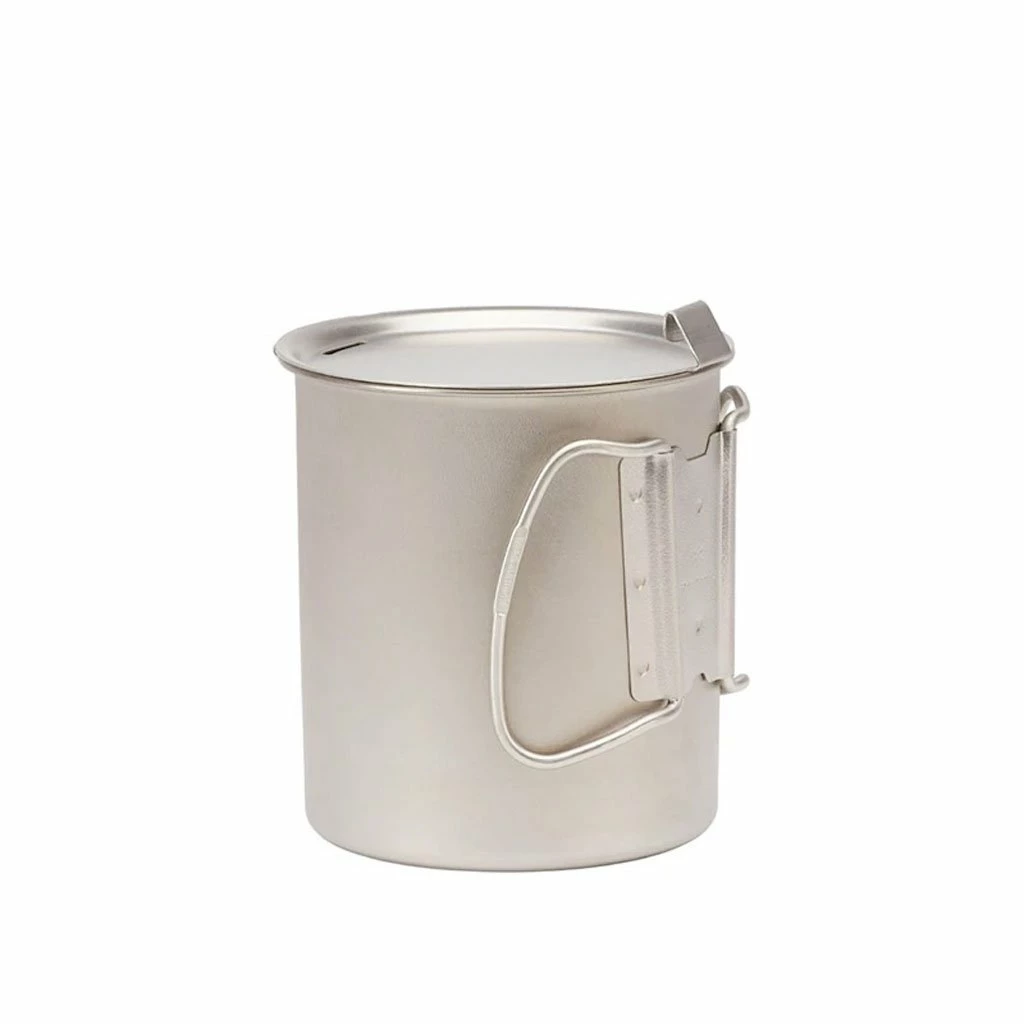 Snow Peak Camping Kit Titanium Trek 700