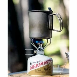 Snow Peak Camping Kit Titanium Trek 700