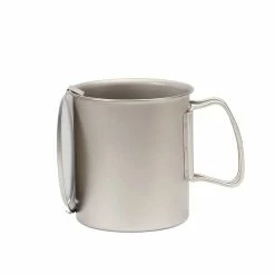 Snow Peak Camping Kit Titanium Trek 700