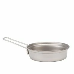 Snow Peak Camping Kit Titanium Trek 900