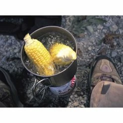 Snow Peak Camping Kit Titanium Trek 900