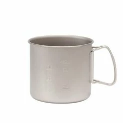 Snow Peak Camping Kit Titanium Trek 900