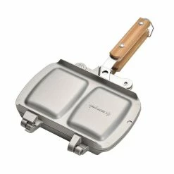 Snow Peak Tramezzino Toasted Sandwich Maker