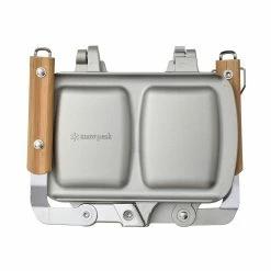 Snow Peak Tramezzino Toasted Sandwich Maker