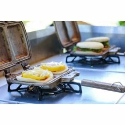 Snow Peak Tramezzino Toasted Sandwich Maker