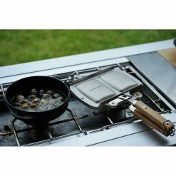 Snow Peak Tramezzino Toasted Sandwich Maker