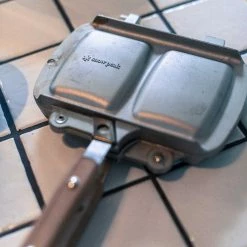 Snow Peak Tramezzino Toasted Sandwich Maker