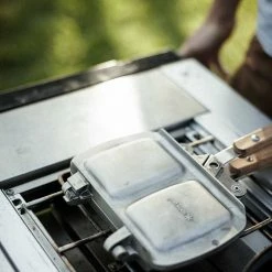 Snow Peak Tramezzino Toasted Sandwich Maker