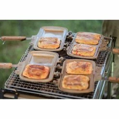 Snow Peak Tramezzino Toasted Sandwich Maker