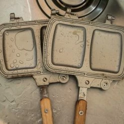 Snow Peak Tramezzino Toasted Sandwich Maker