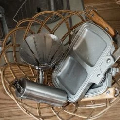 Snow Peak Tramezzino Toasted Sandwich Maker