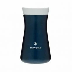 Snow Peak Camping Kit Tsuzumi Stainless Vacuum Bottle