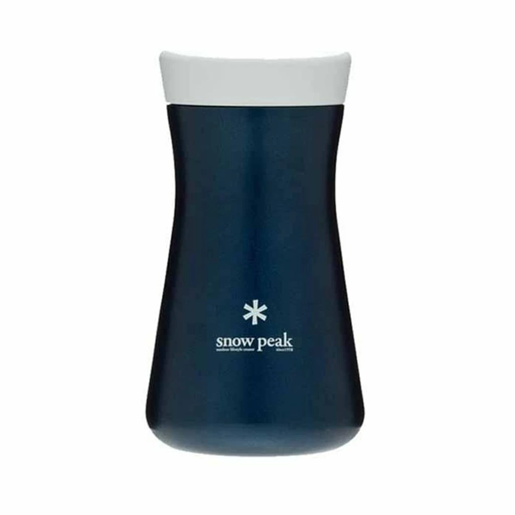 Snow Peak Camping Kit Tsuzumi Stainless Vacuum Bottle