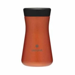 Snow Peak Home, Garden & Cooking Tsuzumi Stainless Vacuum Bottle