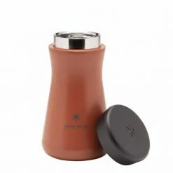 Snow Peak Camping Kit Tsuzumi Stainless Vacuum Bottle