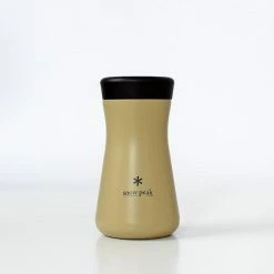 Snow Peak Camping Kit Tsuzumi Stainless Vacuum Bottle