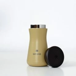 Snow Peak Camping Kit Tsuzumi Stainless Vacuum Bottle