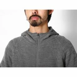 Snow Peak Home, Garden & Cooking WG Stretch Knit Jacket