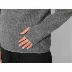 Snow Peak WG Stretch Knit Pullover Home, Garden & Cooking