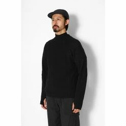 Snow Peak Home, Garden & Cooking WG Stretch Knit Pullover