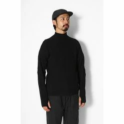 Snow Peak Home, Garden & Cooking WG Stretch Knit Pullover