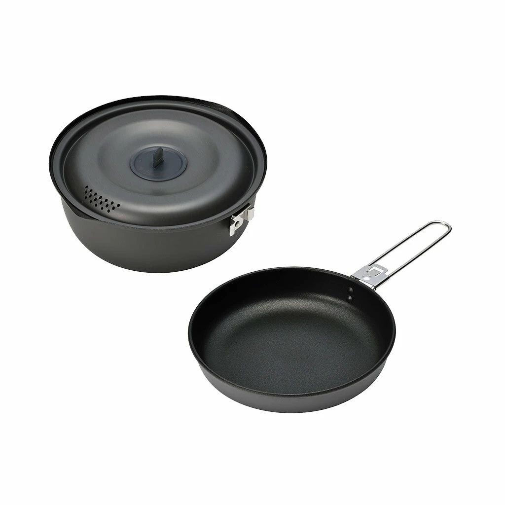 Snow Peak Camping Kit YAEN Cooker 1000