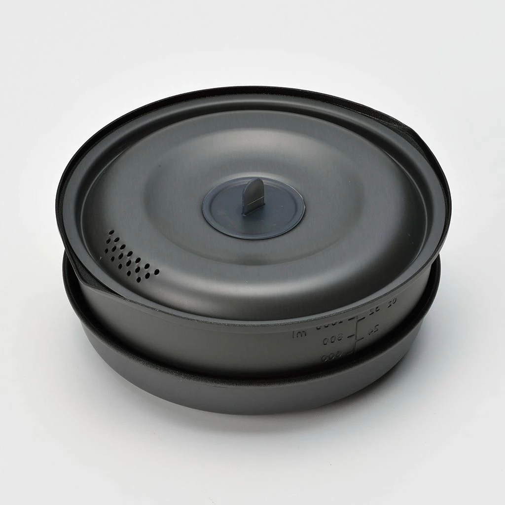 Snow Peak Camping Kit YAEN Cooker 1000