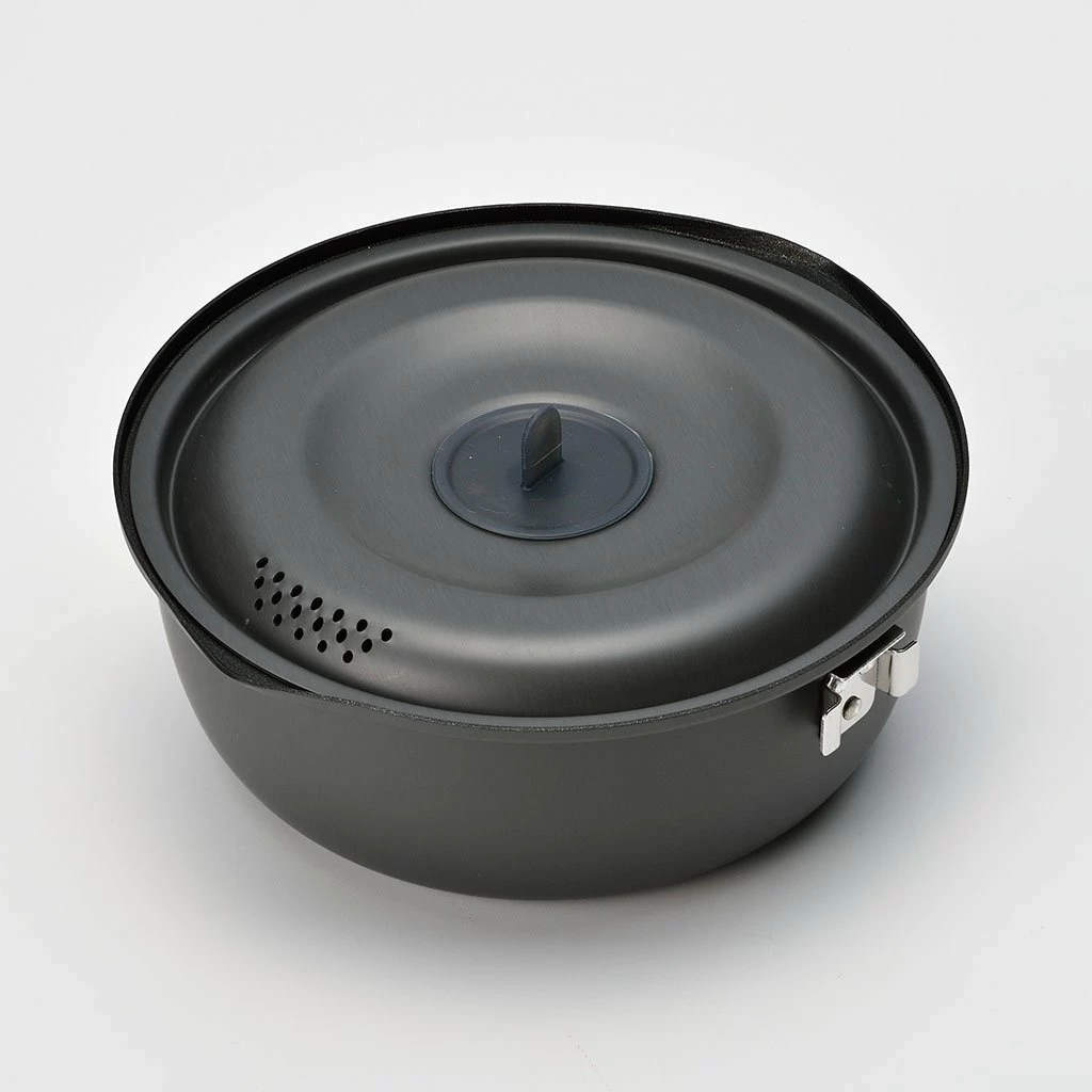 Snow Peak Camping Kit YAEN Cooker 1000